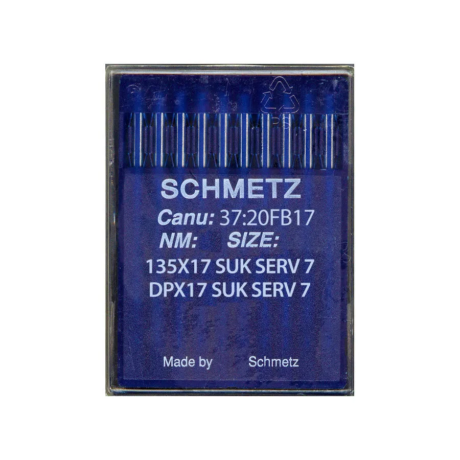 135x17 SUK SERV 7 Needle System - SPECIAL ORDER