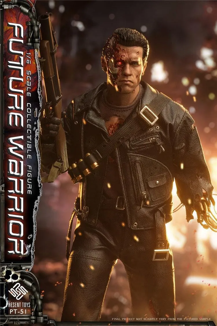 1:6 Future Warrior Action Figure