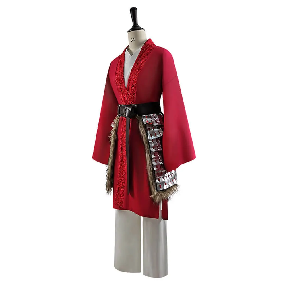 2020 Mulan Adults Hua Mulan Cosplay Costumes Ideas ACcosplay