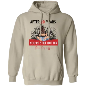 After 20 Years  Pullover Hoodie