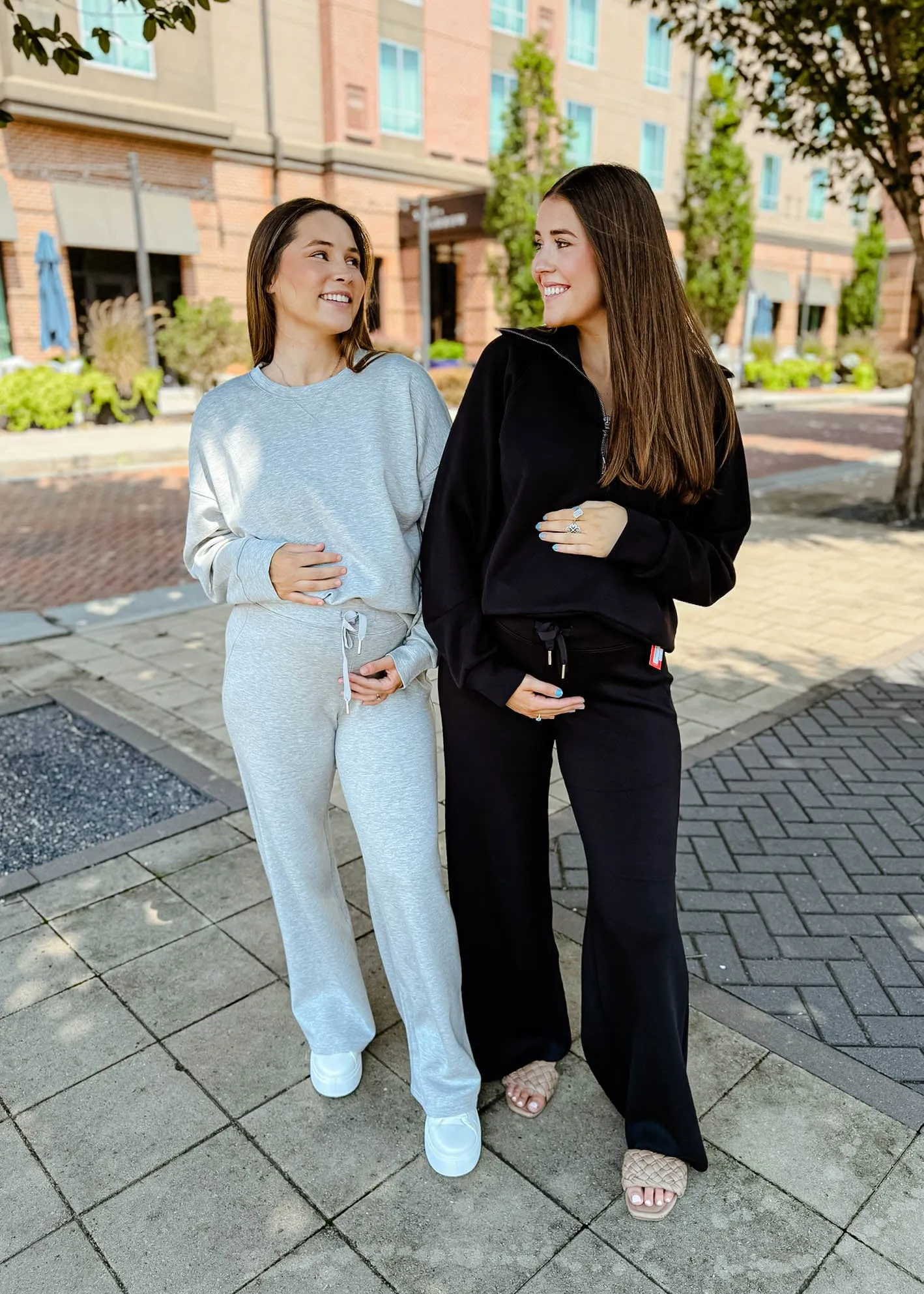 Air Essentials Half Zip Pullover