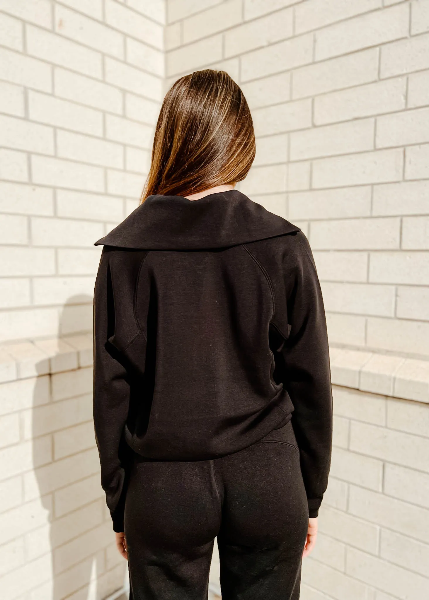 Air Essentials Half Zip Pullover
