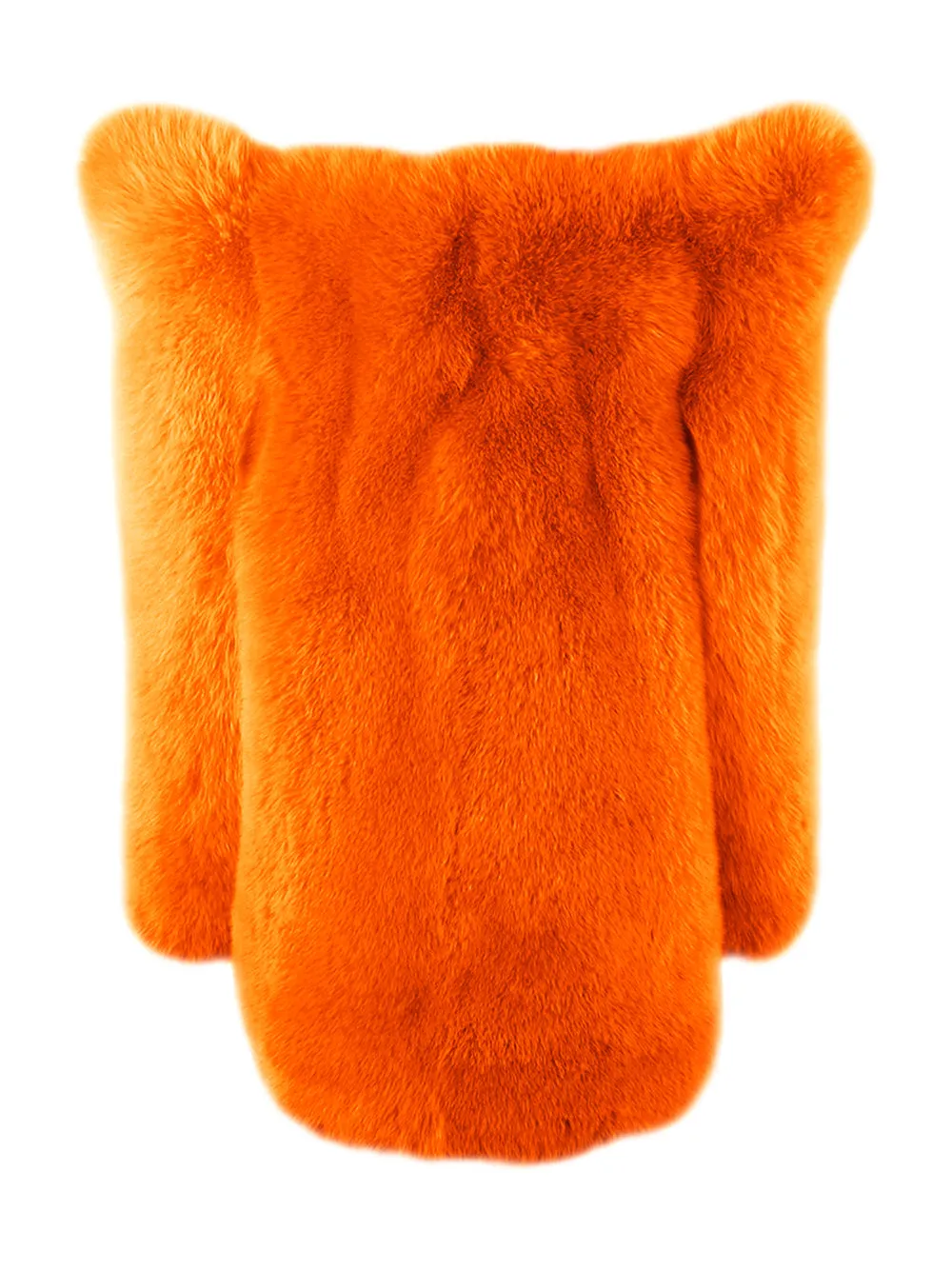 ALTA Coat In Orange