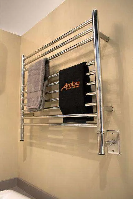 Amba Jeeves  K Straight Hardwired Towel Warmer - 29.5"w x 27"h