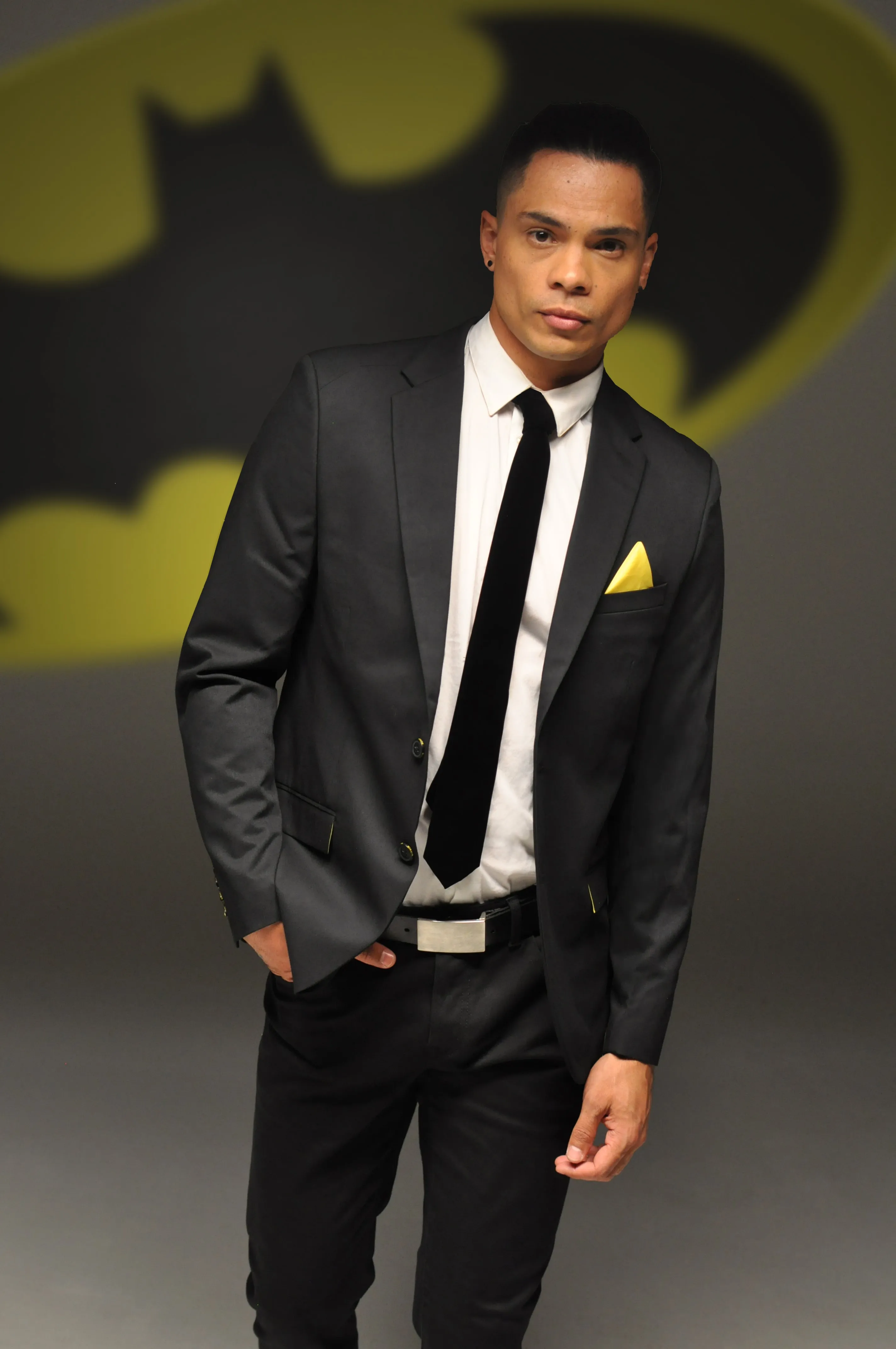 BATMAN Blazer [Black]