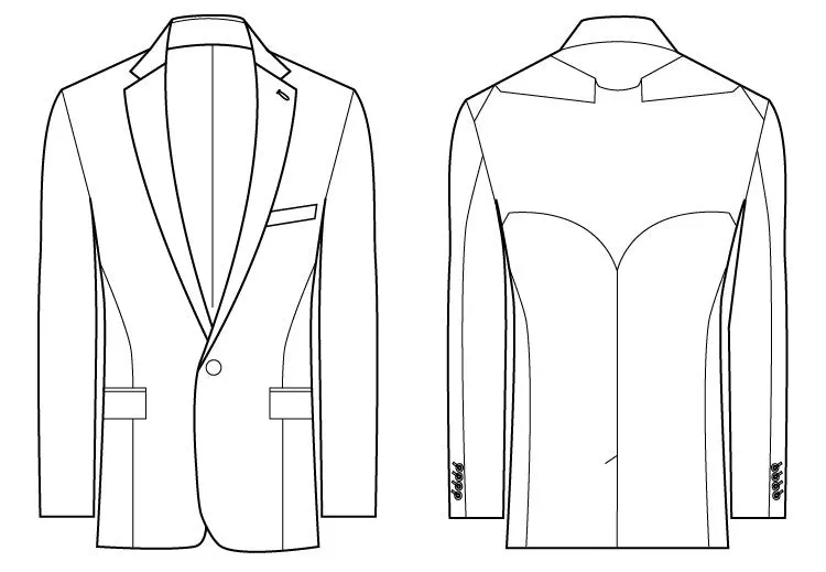 BATMAN Blazer [Black]