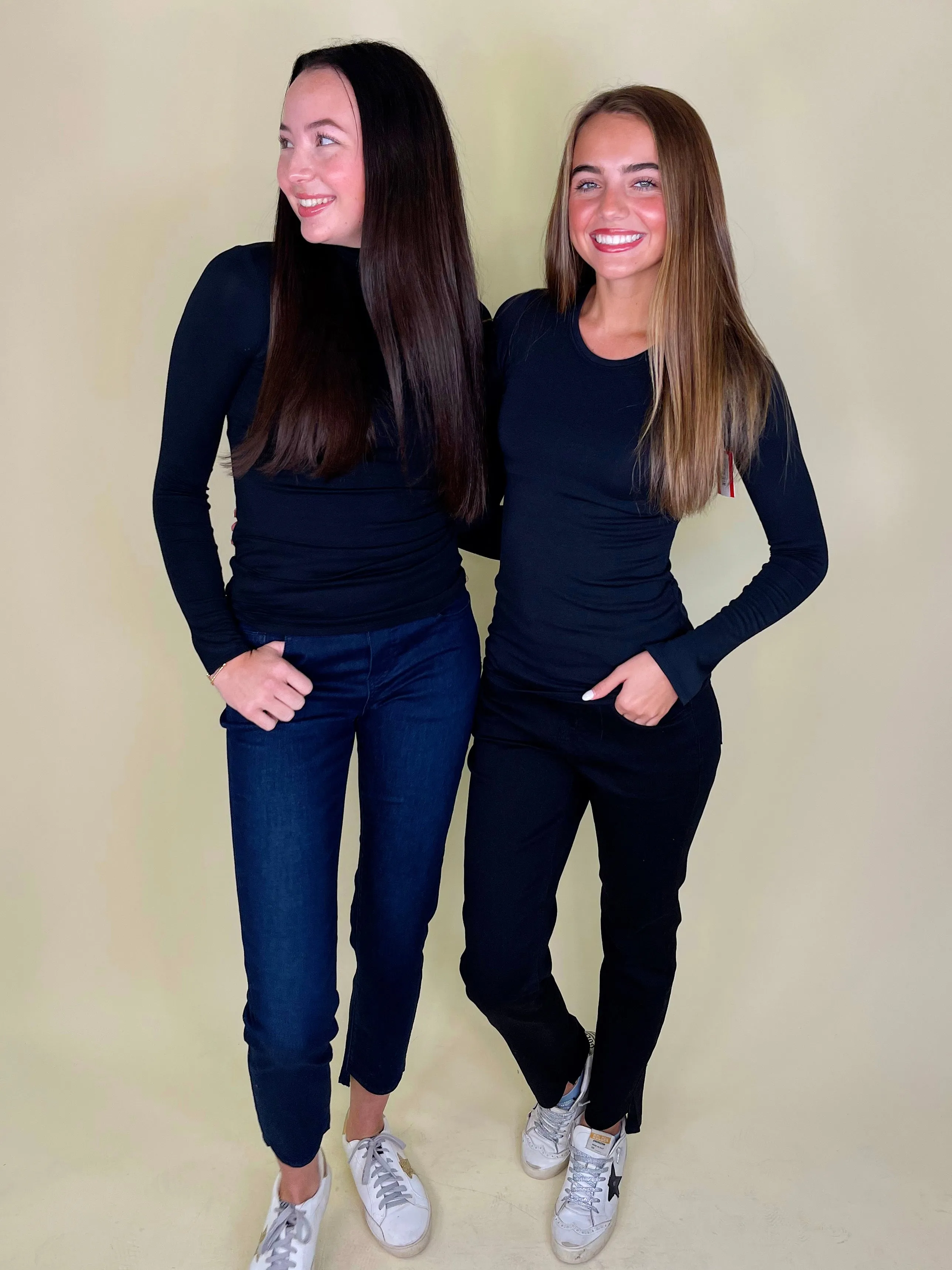 Better Base Long Sleeve Turtleneck | Spanx