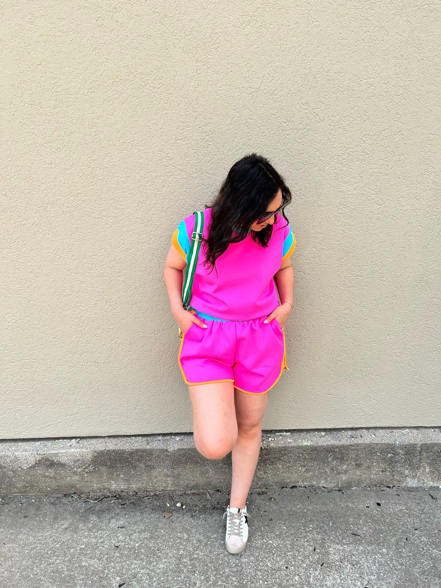 Bright Girl Summer Top [Matching Set]