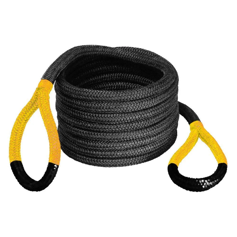 Bubba Rope 176730YWG 1-1/2" X 30'  JUMBO BUBBA YELLOW EYES