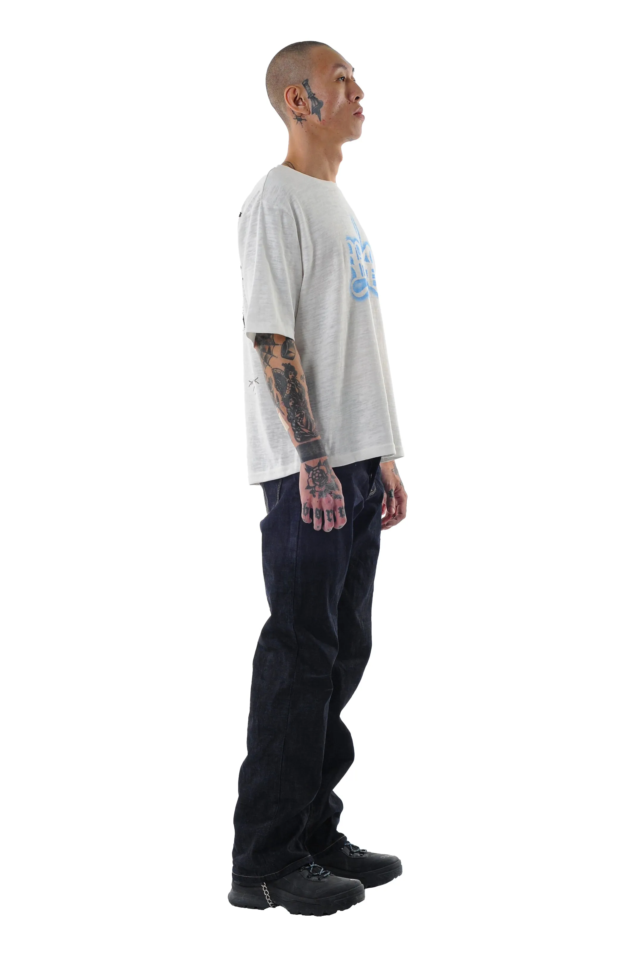 BUTTERFLY SPINE S/S TEE