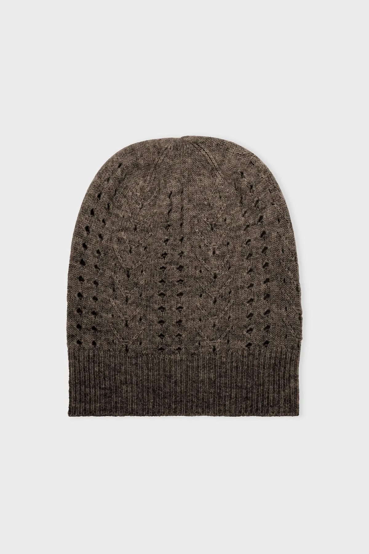 CARE BY ME 100% Cashmere Womens Maria Hat