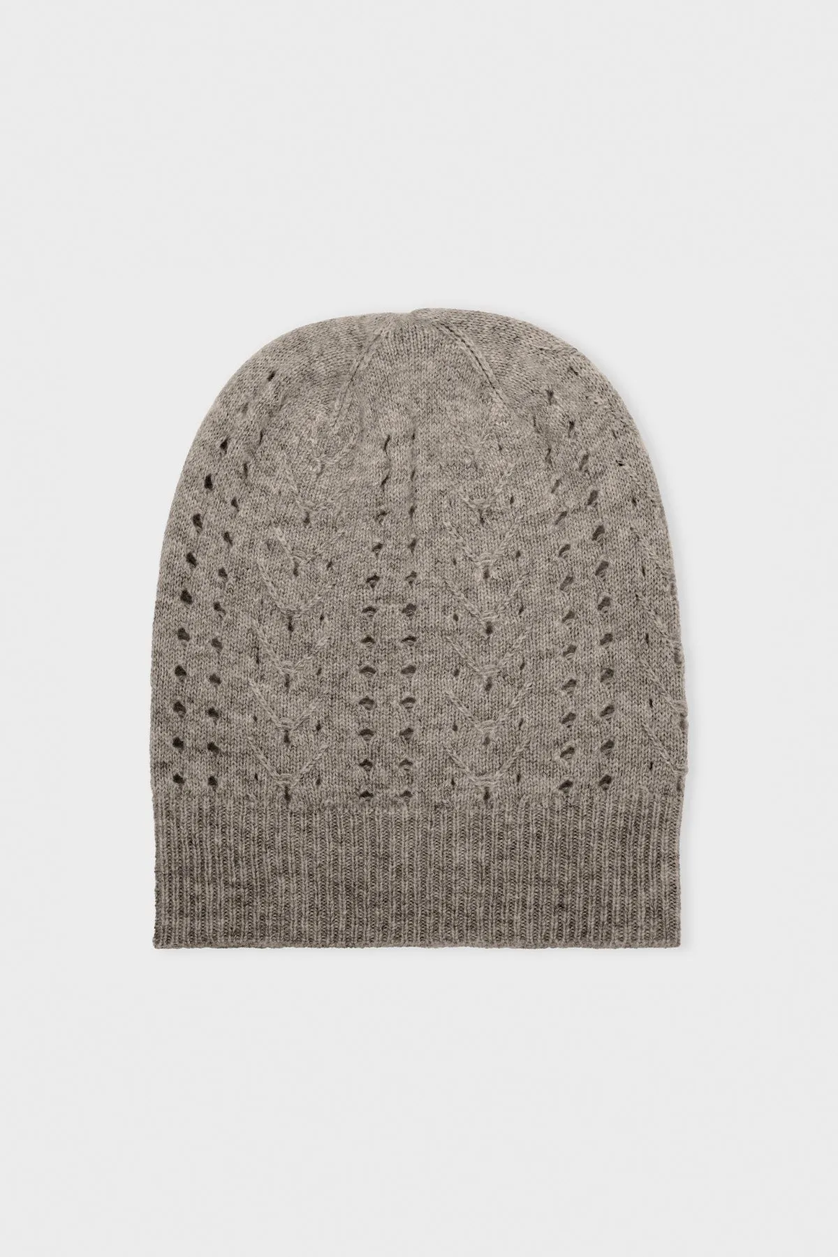 CARE BY ME 100% Cashmere Womens Maria Hat
