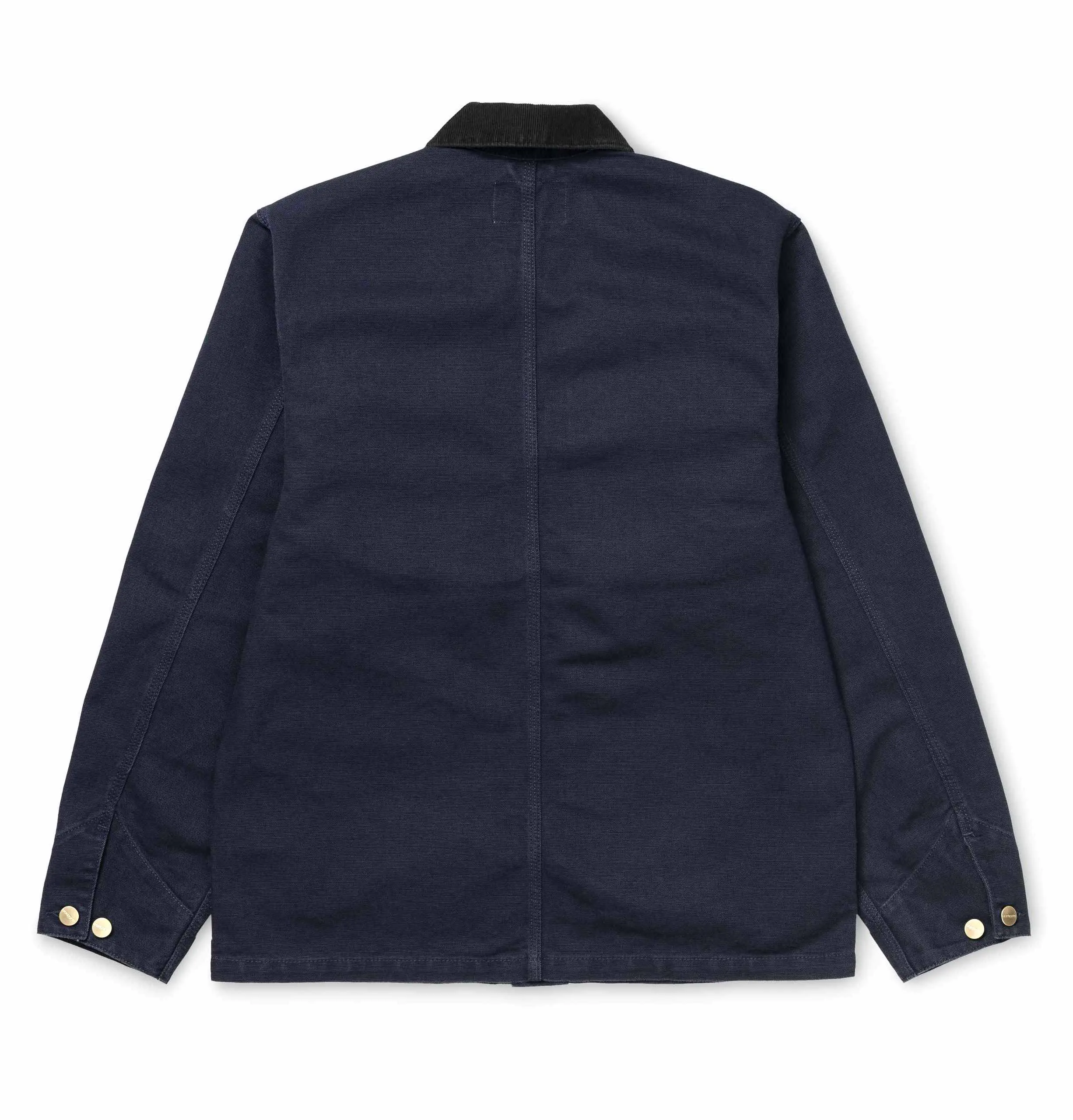 Carhartt WIP Michigan Coat – Dark Navy (Aged Canvas)