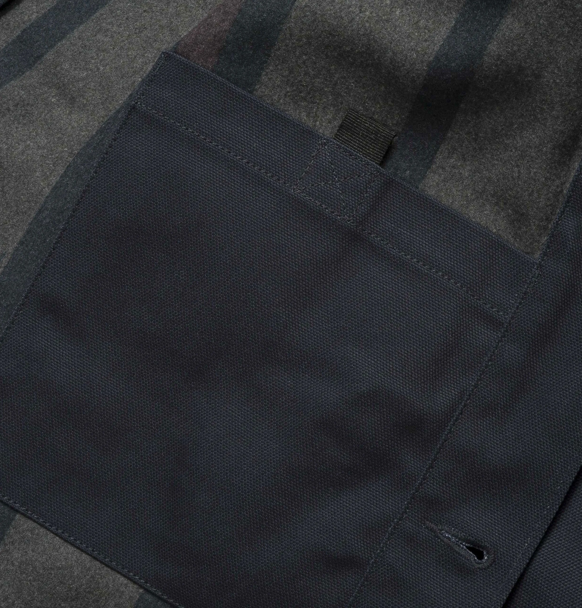 Carhartt WIP Michigan Coat – Dark Navy (Rigid)