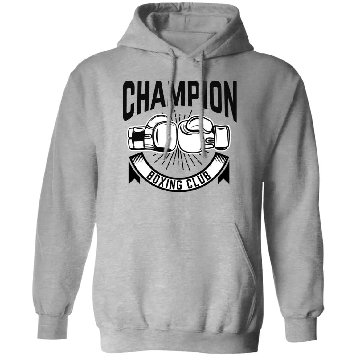 Champion Boxing Club Pullover Hoodie