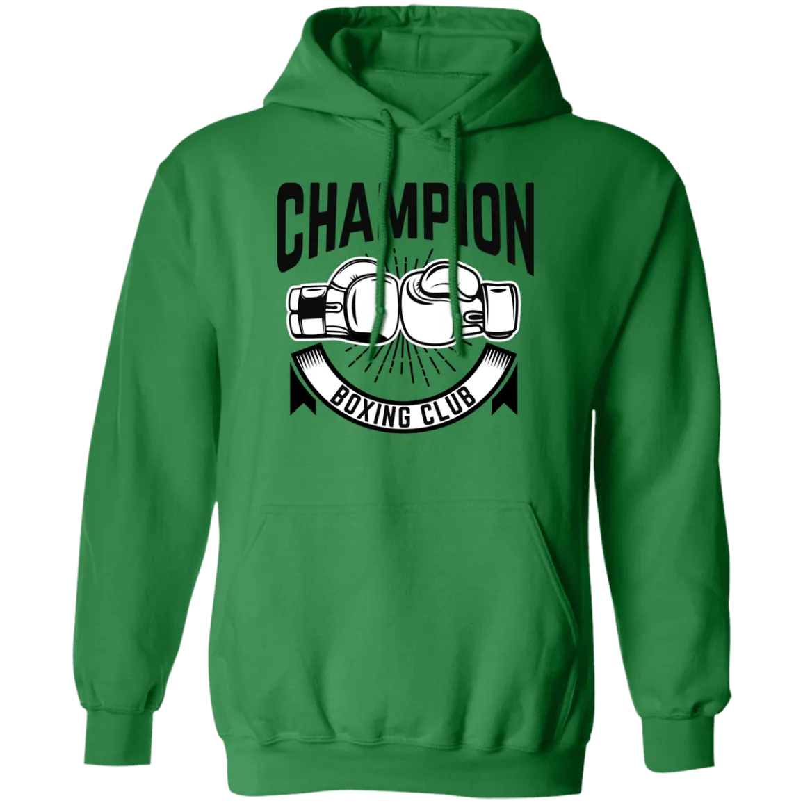 Champion Boxing Club Pullover Hoodie