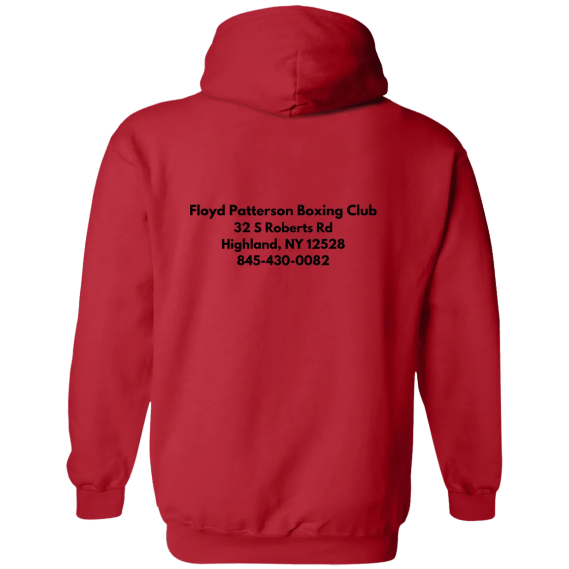 Champion Pullover Hoodie