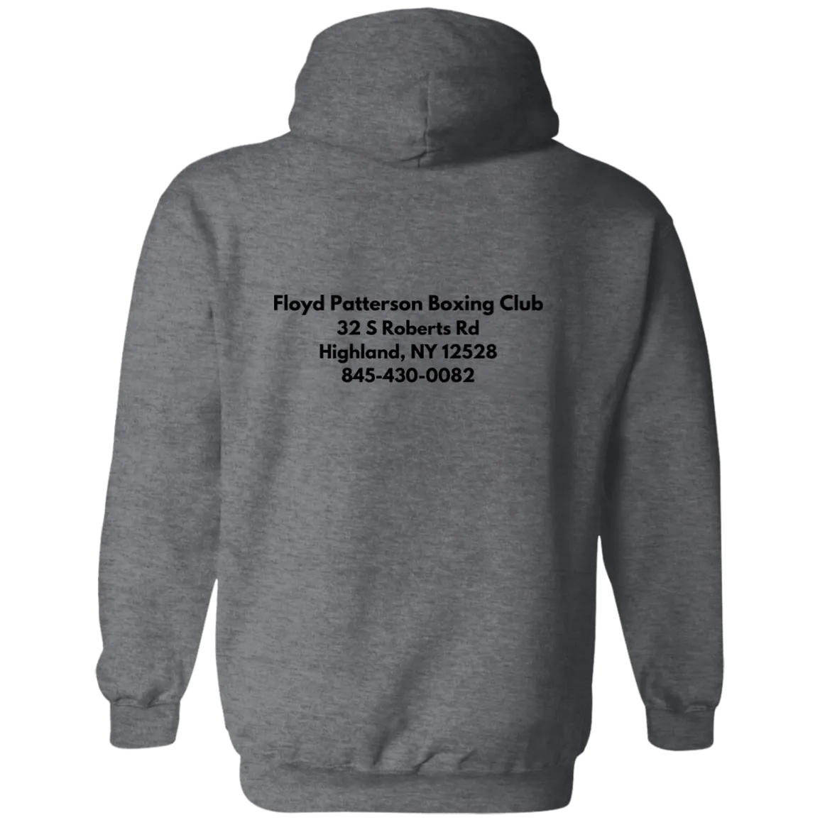 Champion Pullover Hoodie