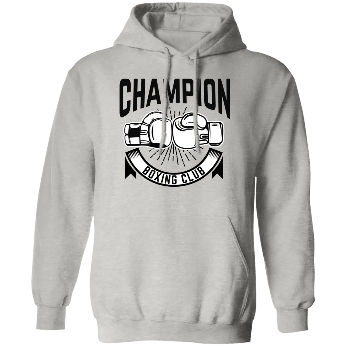 Champion Pullover Hoodie
