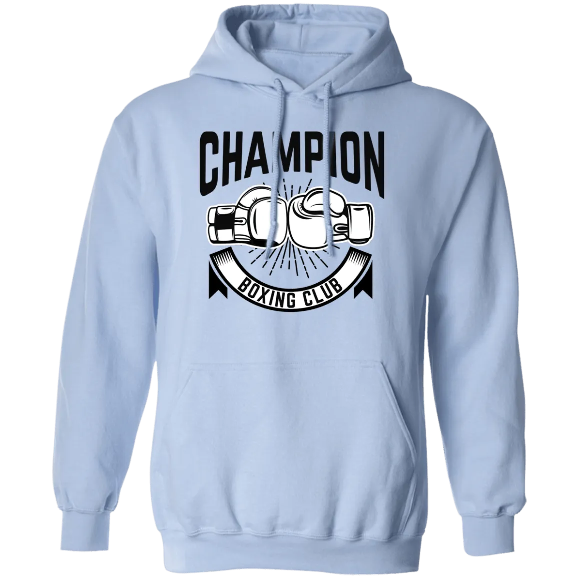 Champion Pullover Hoodie