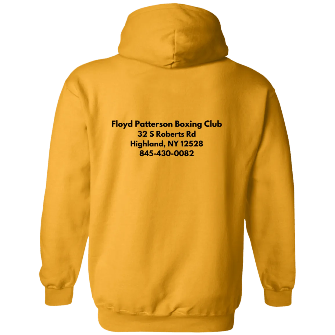 Champion Pullover Hoodie