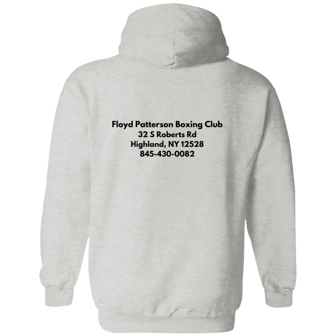 Champion Pullover Hoodie