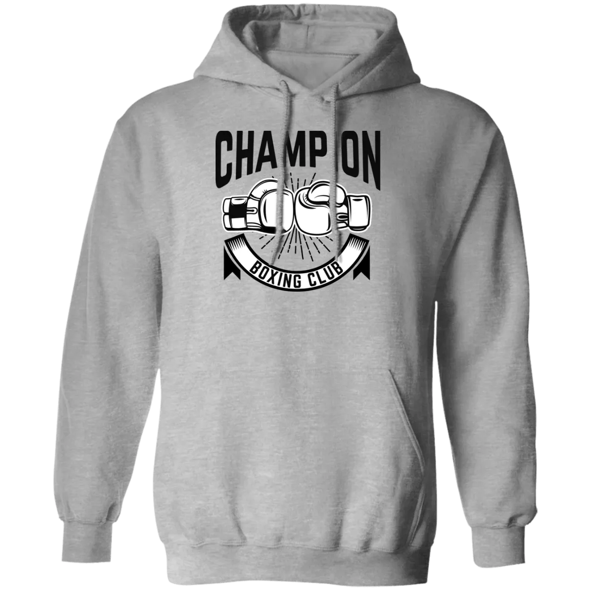 Champion Pullover Hoodie