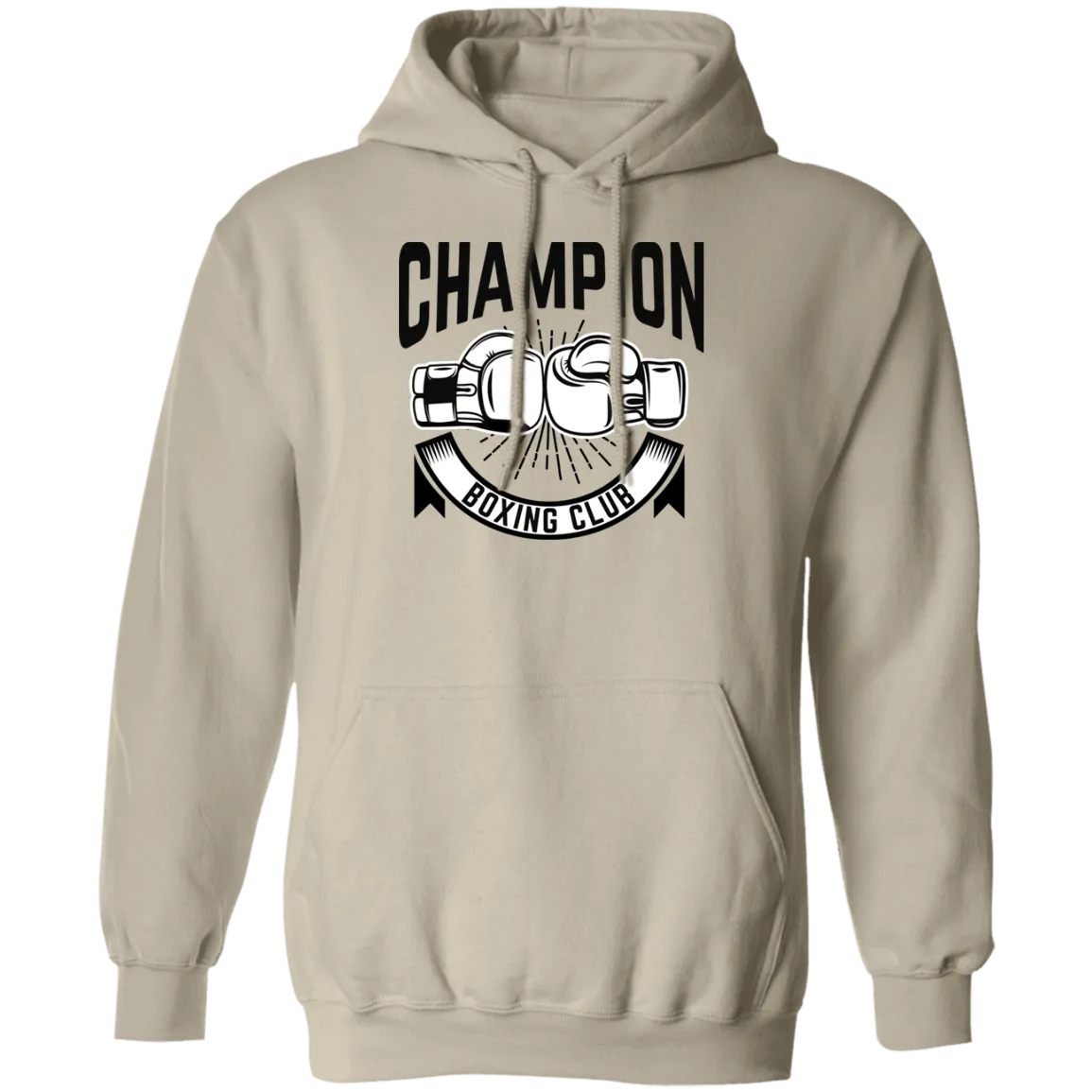 Champion Pullover Hoodie