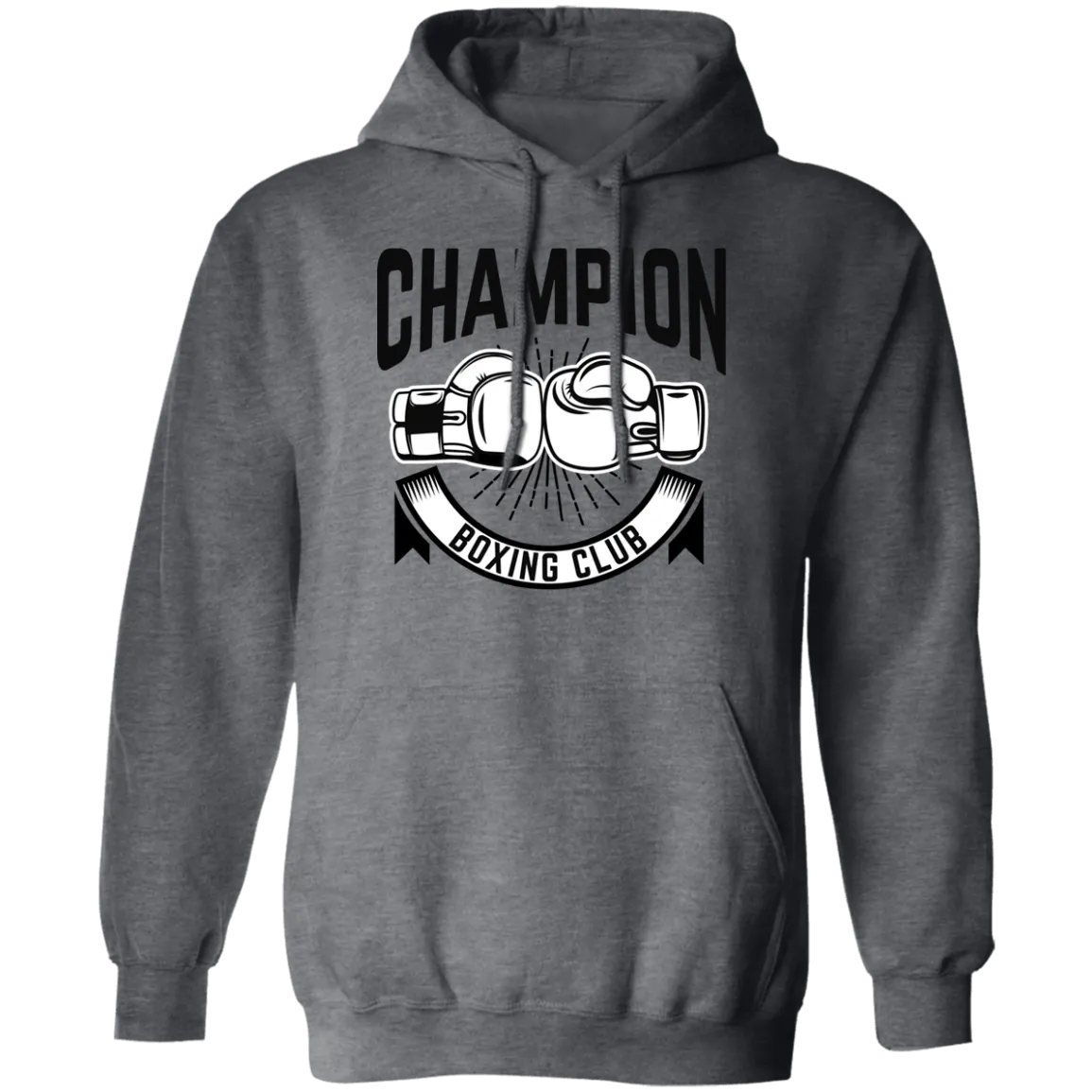 Champion Pullover Hoodie
