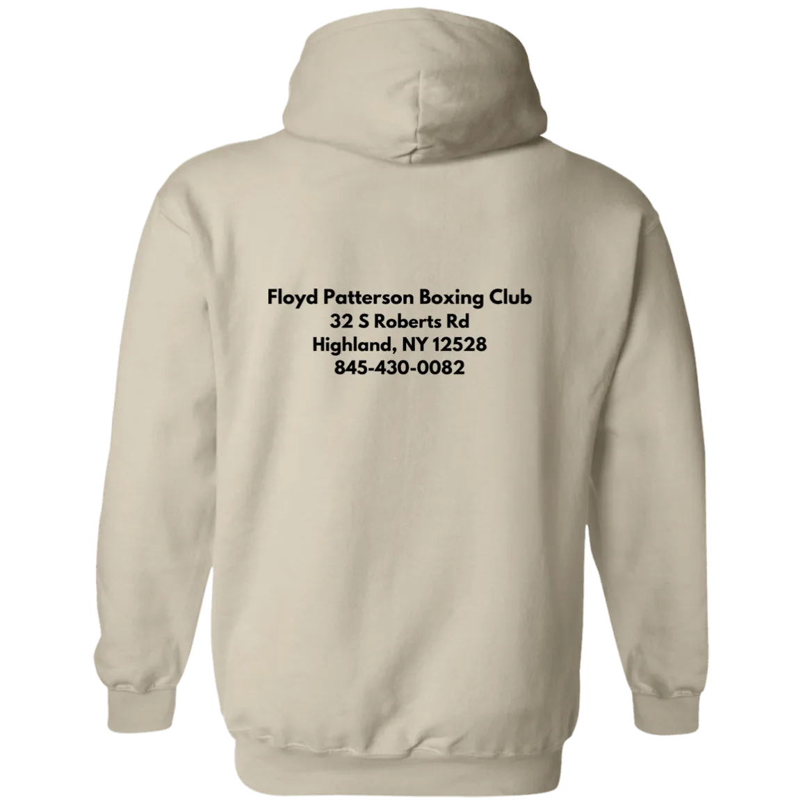 Champion Pullover Hoodie