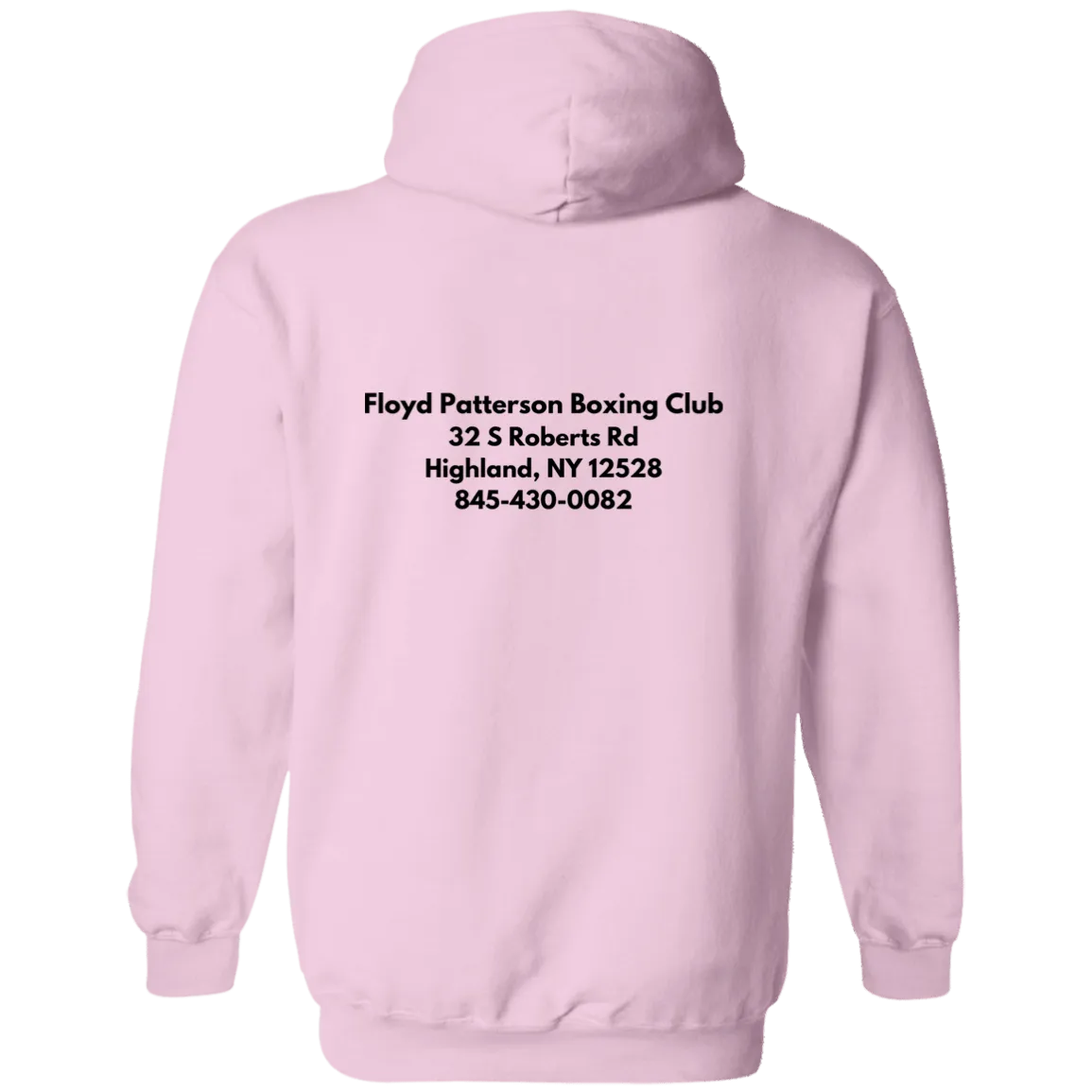 Champion Pullover Hoodie