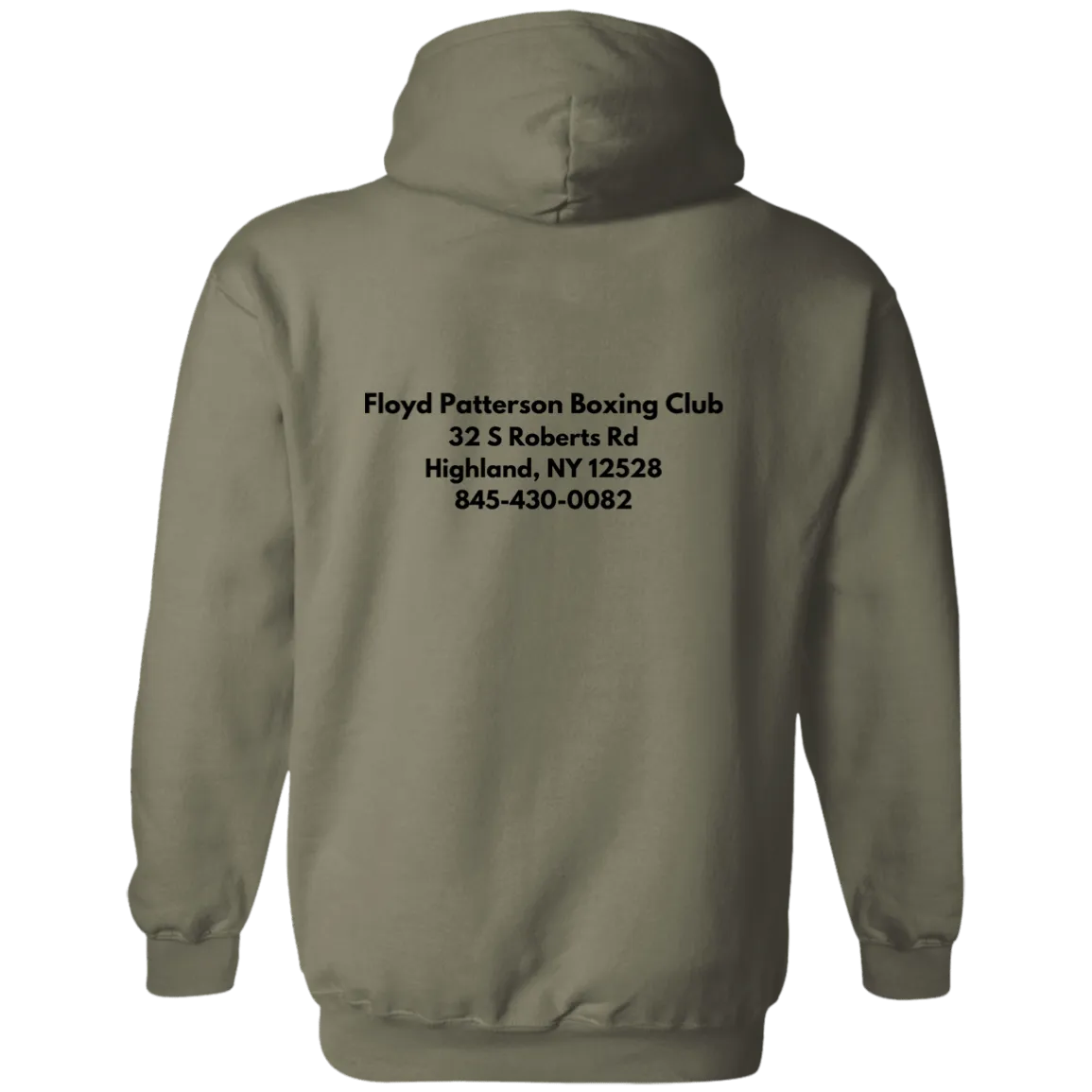 Champion Pullover Hoodie