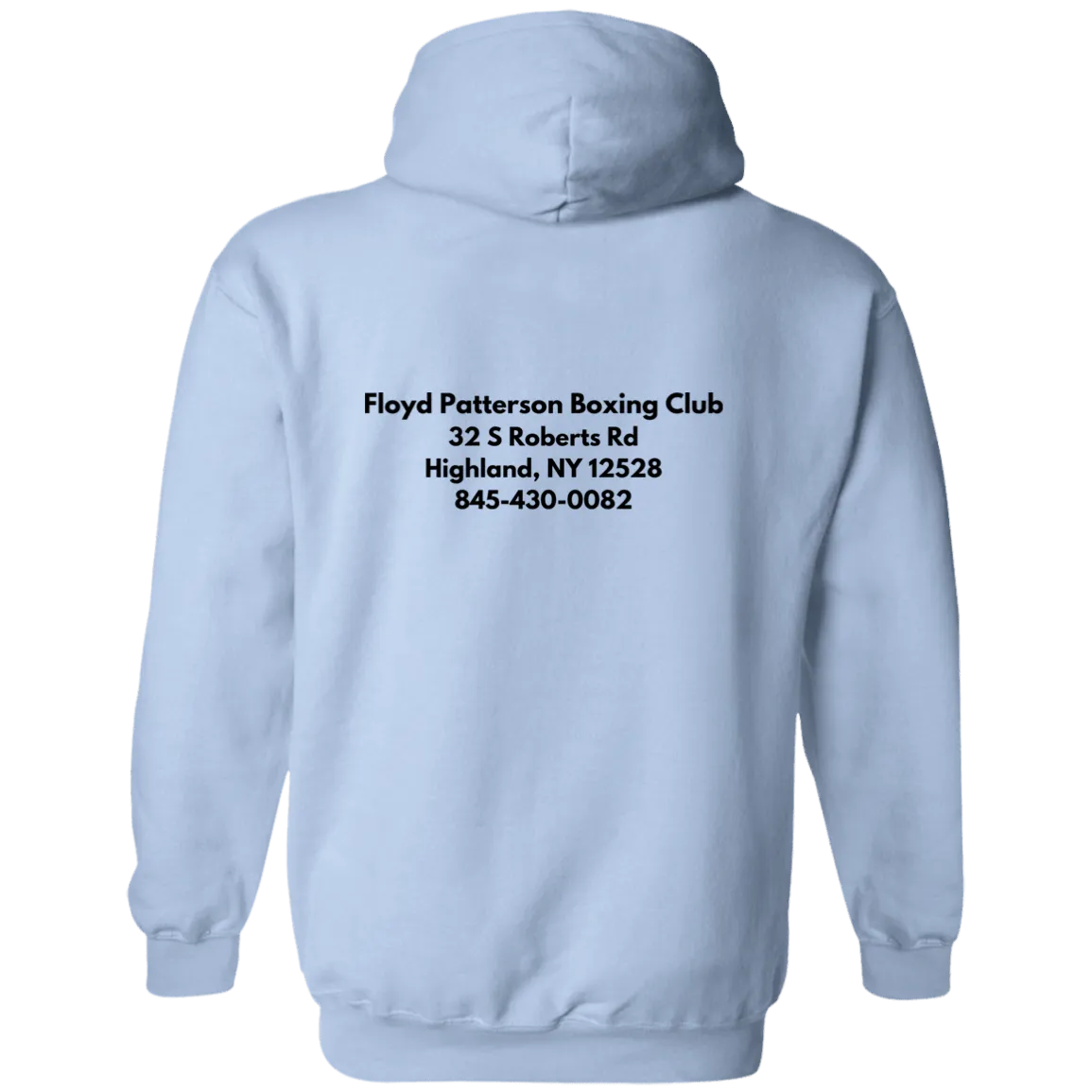 Champion Pullover Hoodie