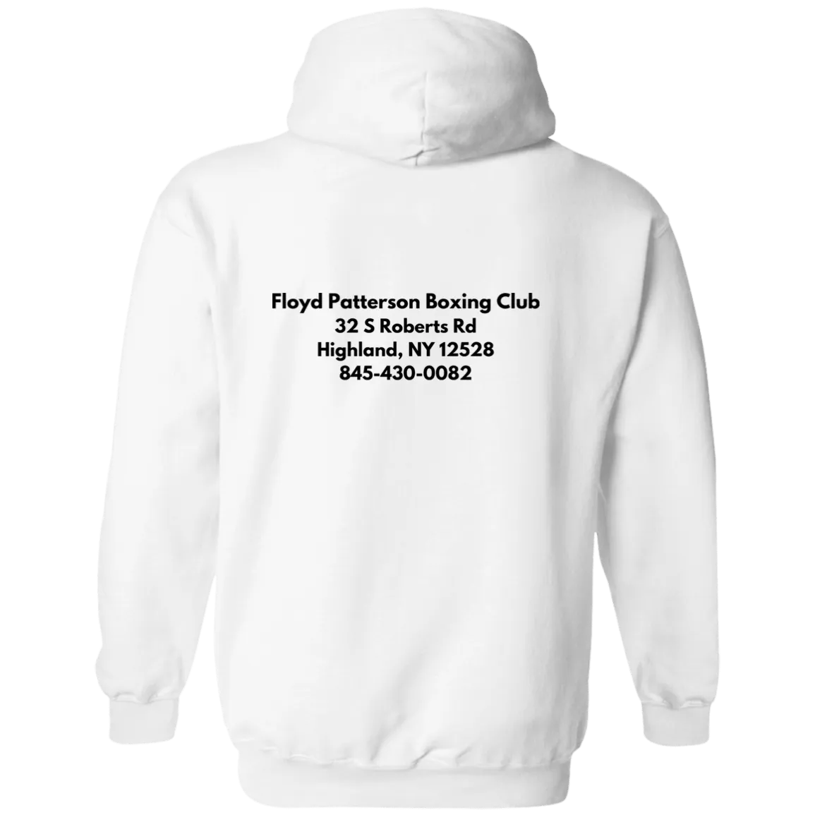 Champion Pullover Hoodie