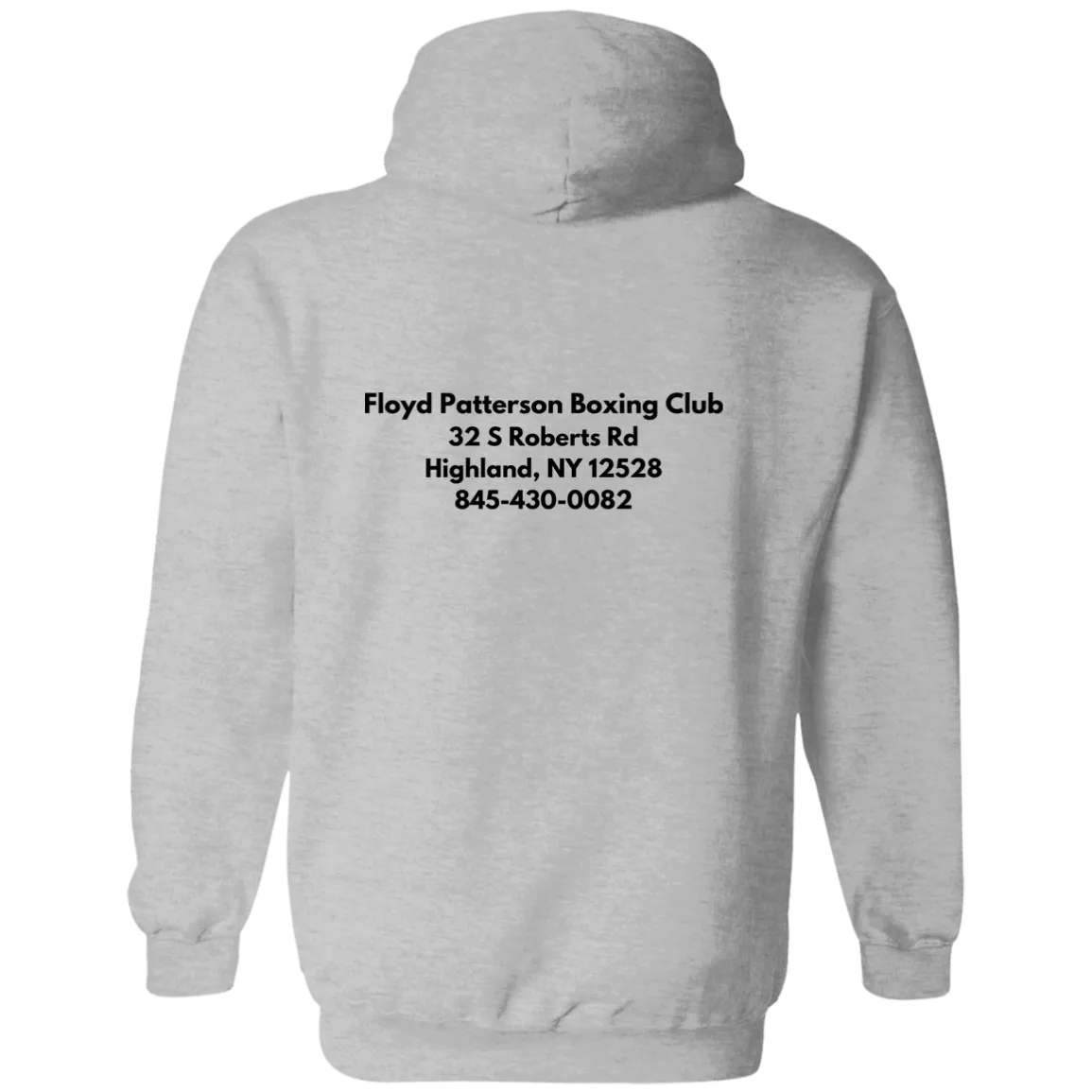 Champion Pullover Hoodie