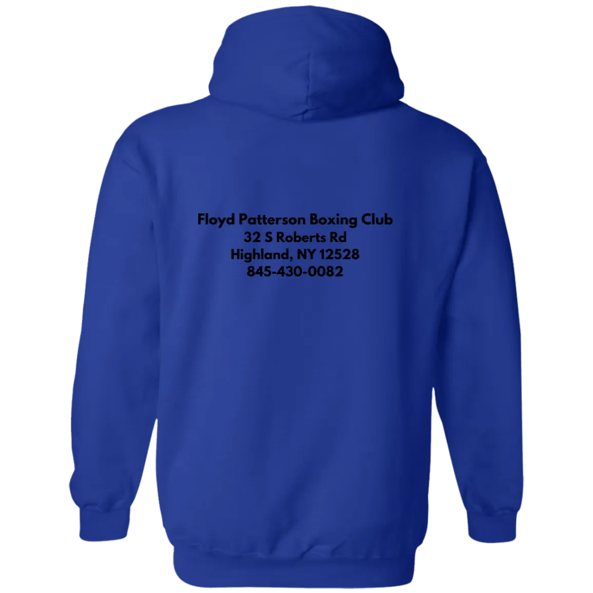 Champion Pullover Hoodie