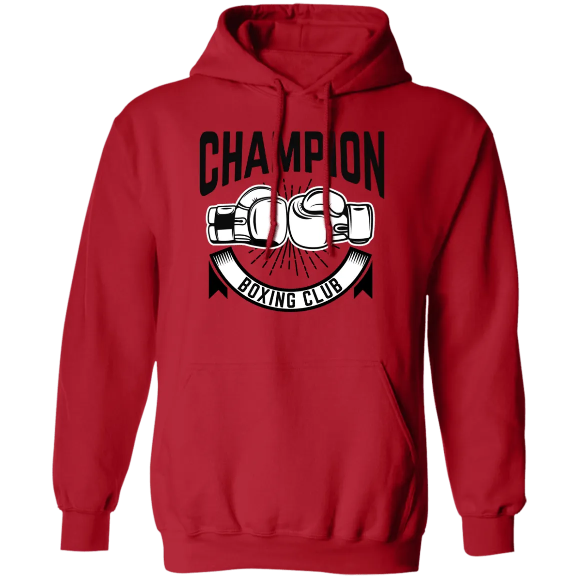 Champion Pullover Hoodie
