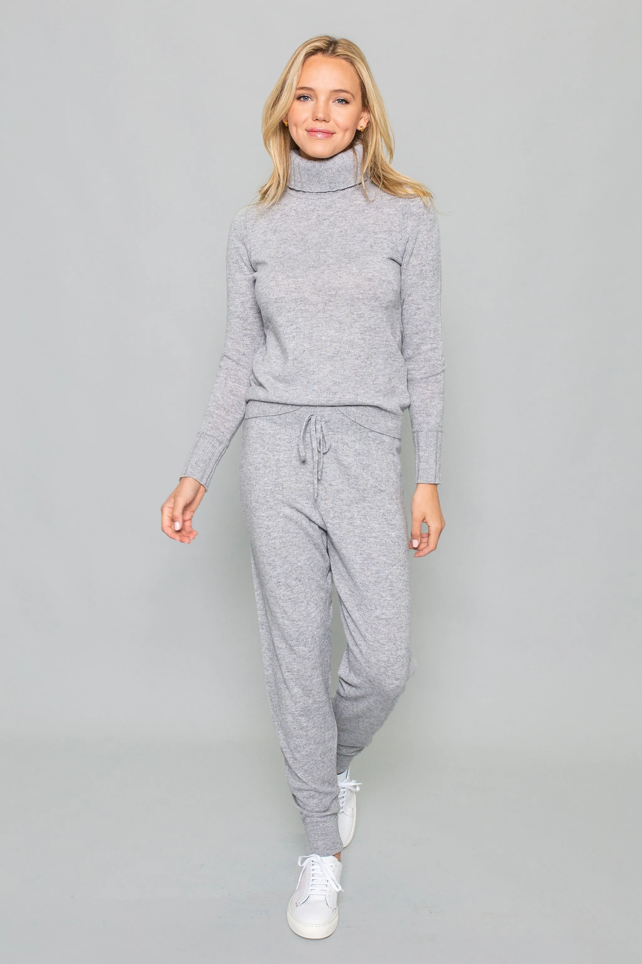 Chunky Sweater - Gray