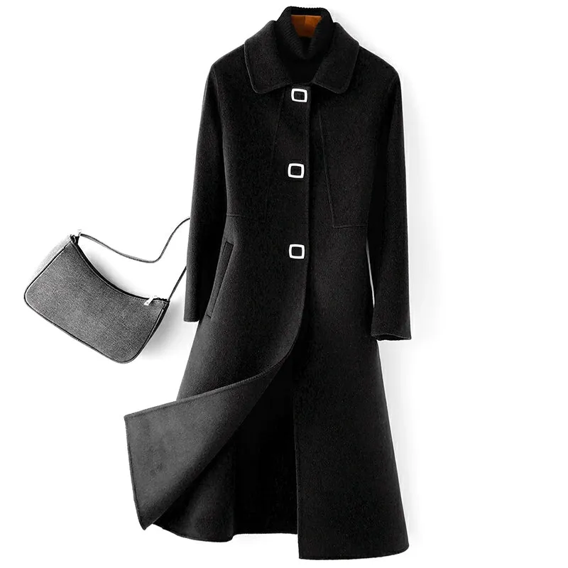Client Gourika In Our Britney Long Blazer Coat