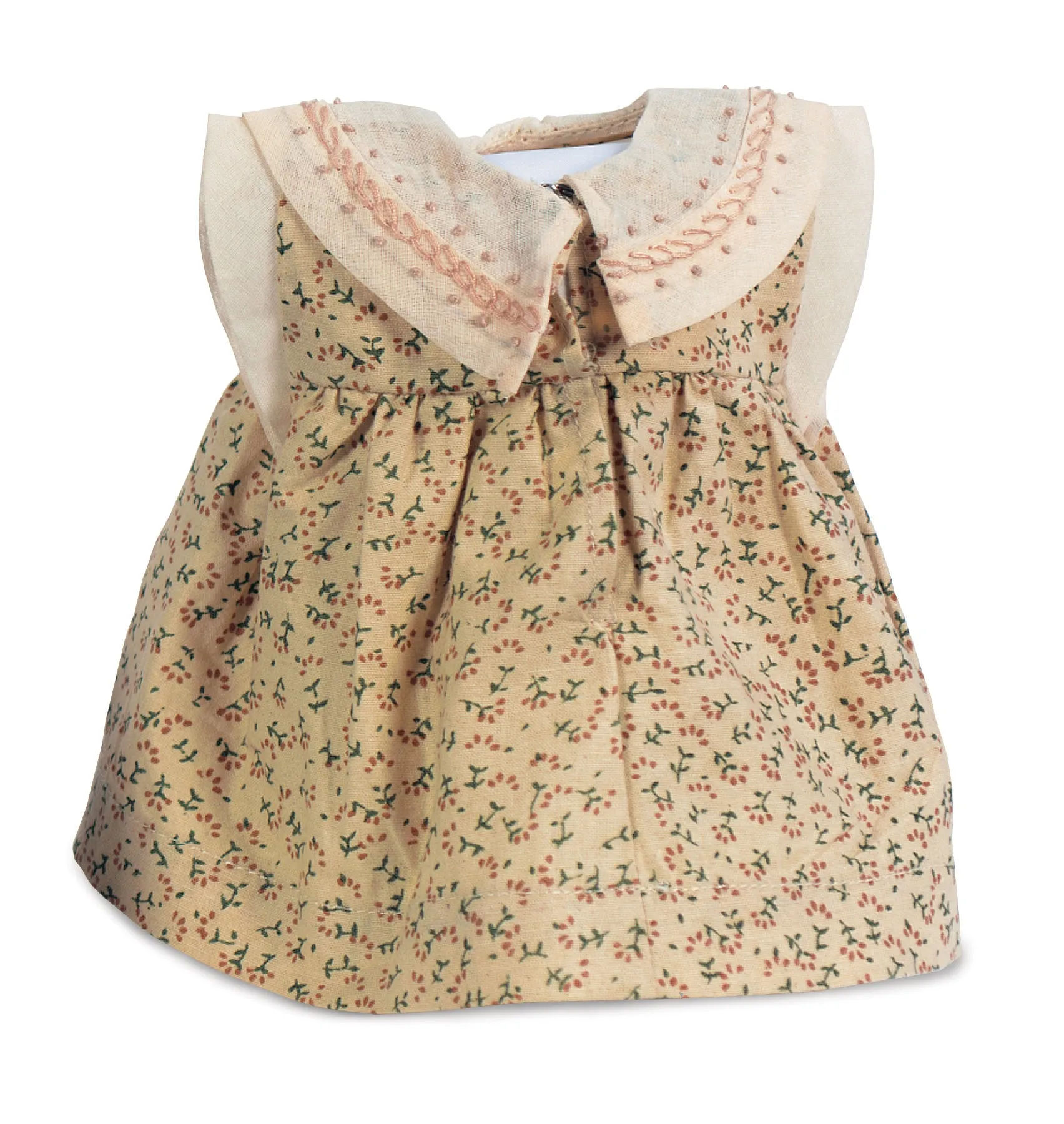 Cotton Print Dress