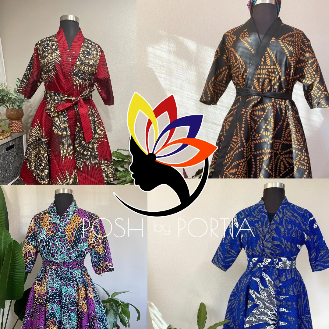 Custom Swing Coat Raffle