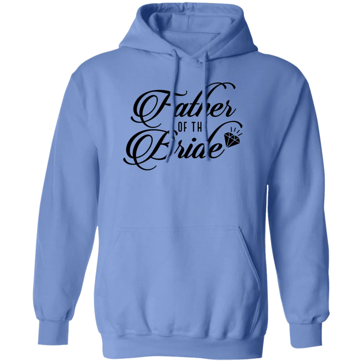 FATHER OF BRIDE Pullover Hoodie