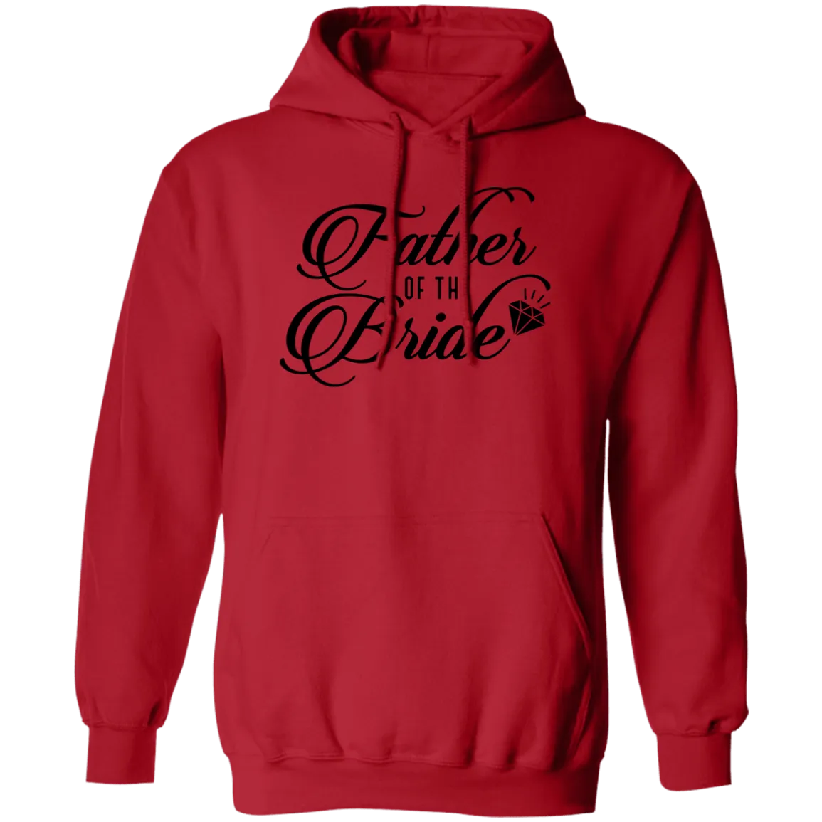 FATHER OF BRIDE Pullover Hoodie