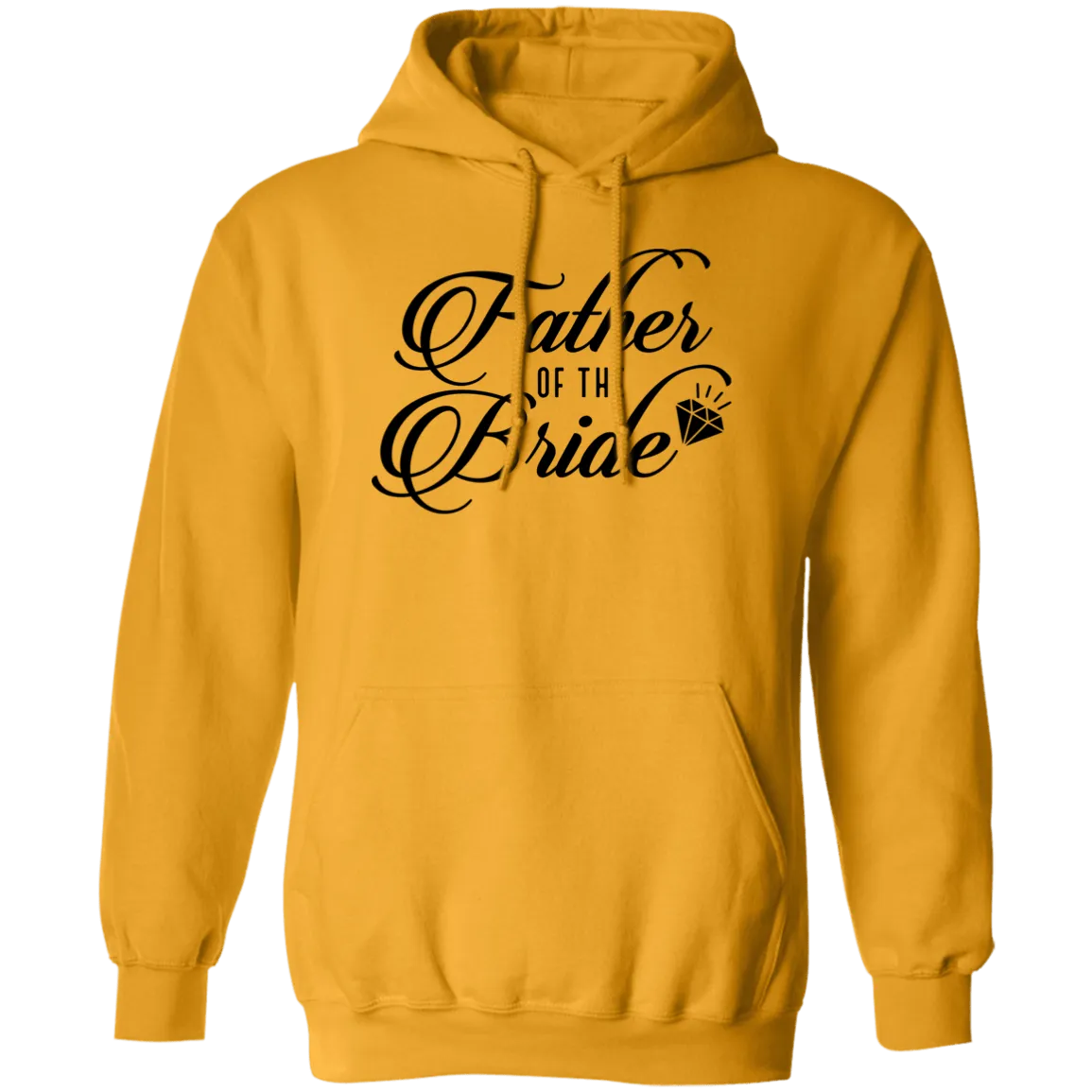 FATHER OF BRIDE Pullover Hoodie