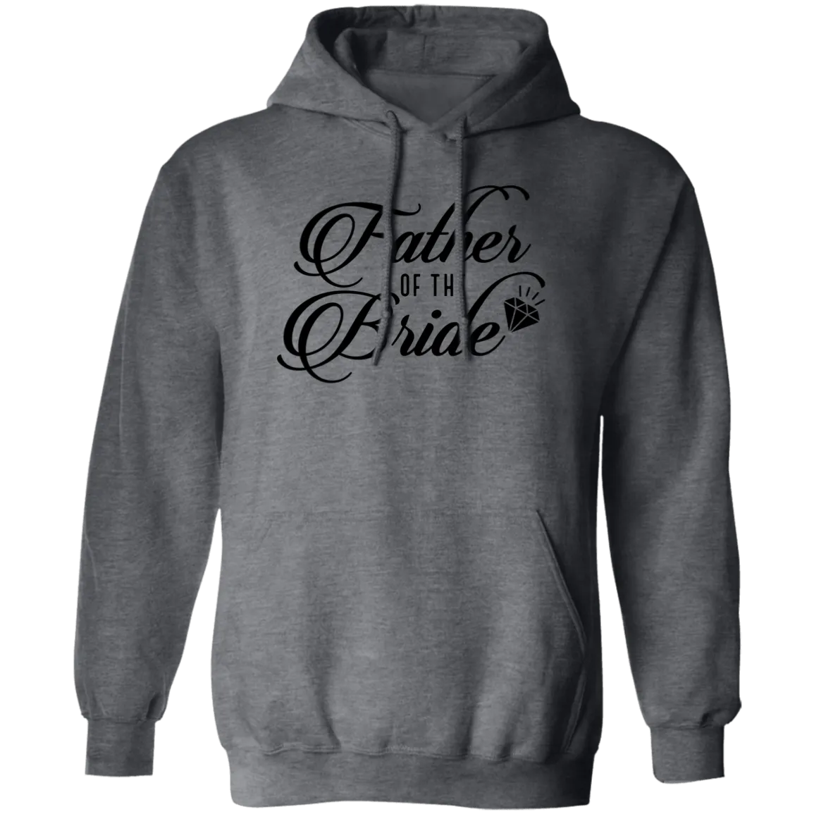FATHER OF BRIDE Pullover Hoodie