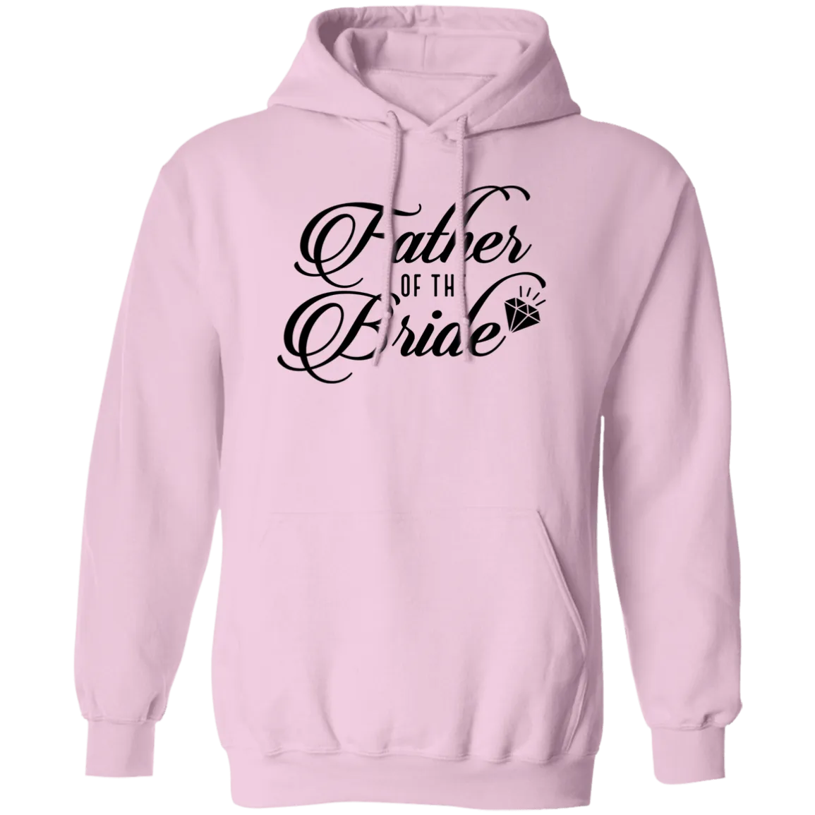 FATHER OF BRIDE Pullover Hoodie