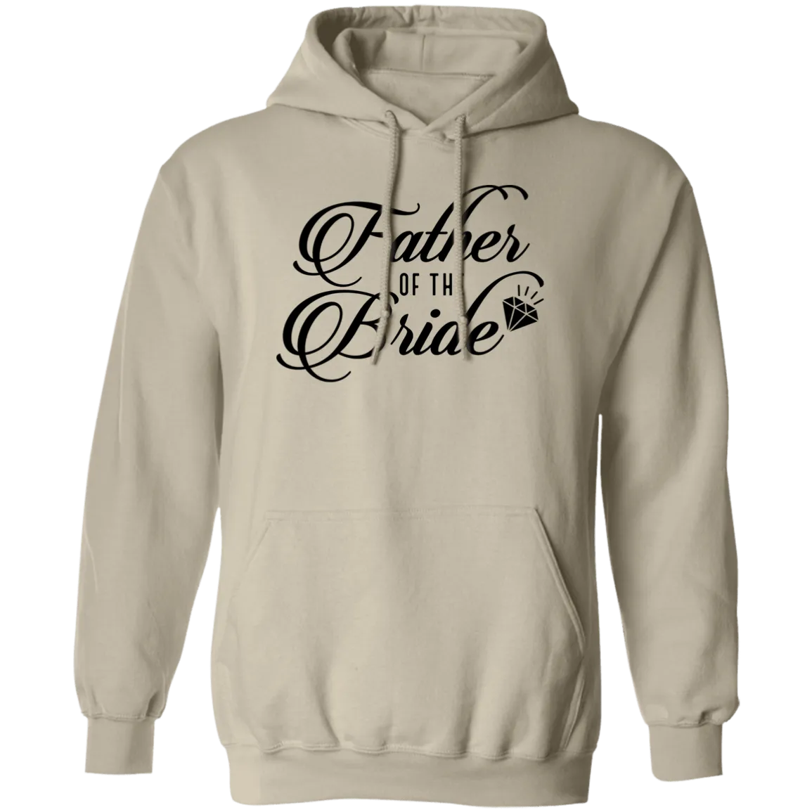 FATHER OF BRIDE Pullover Hoodie