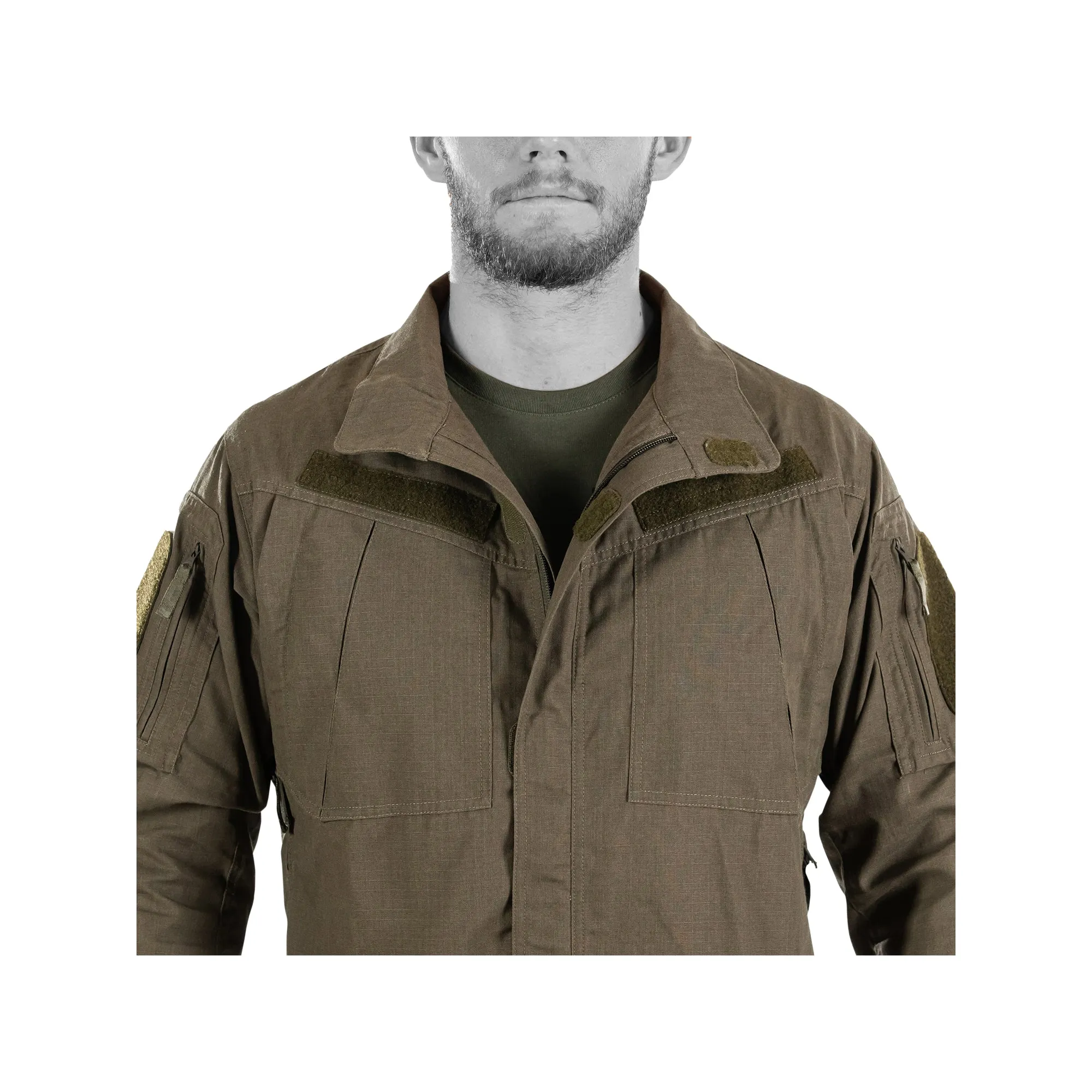 Field Shirt AdvancedX stone gray