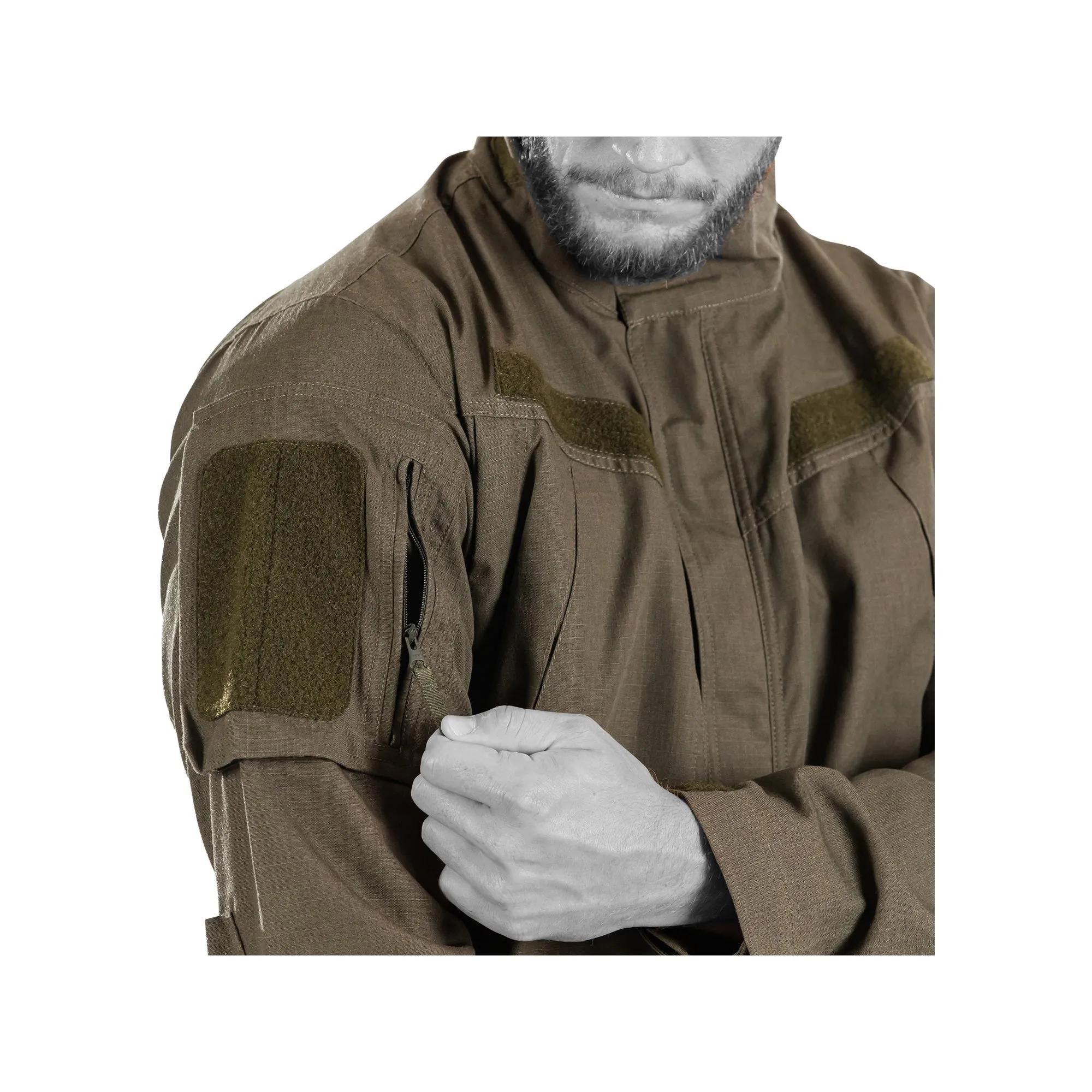 Field Shirt AdvancedX stone gray