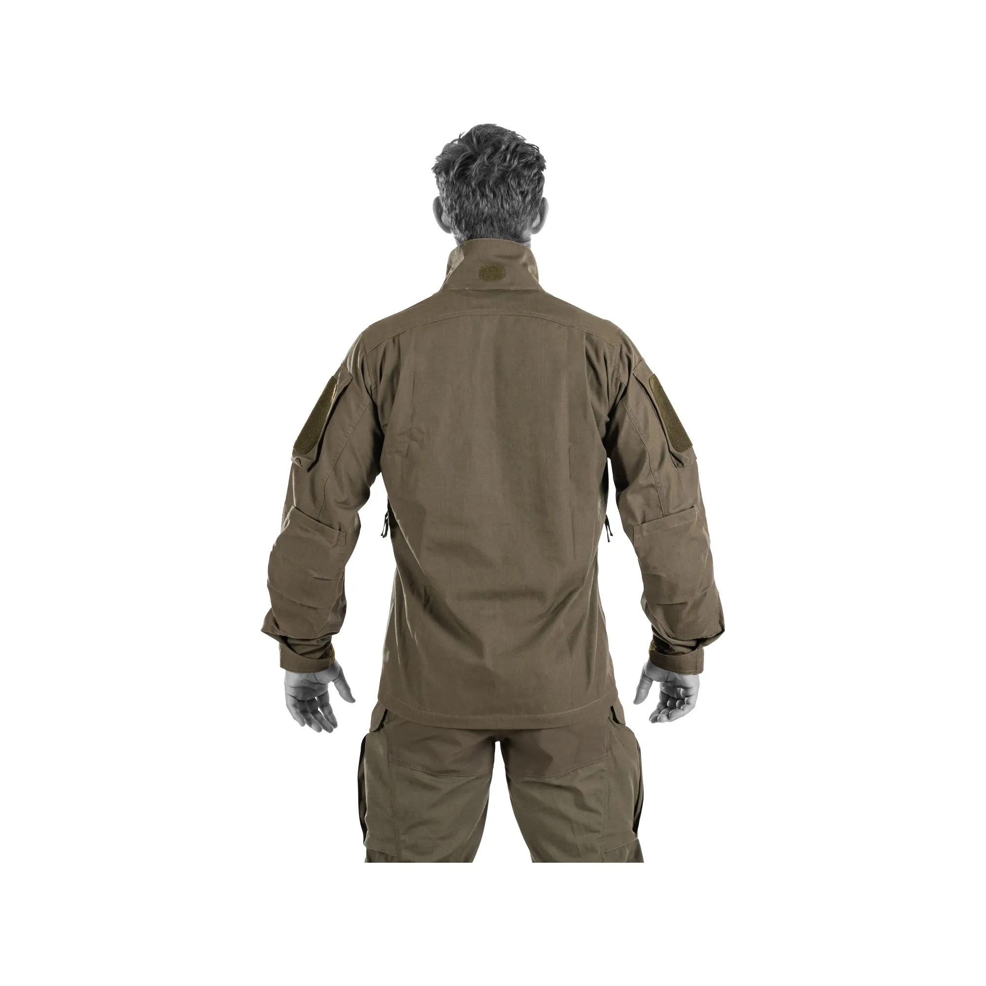 Field Shirt AdvancedX stone gray